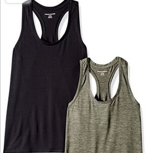 Amazon essential racer back tank